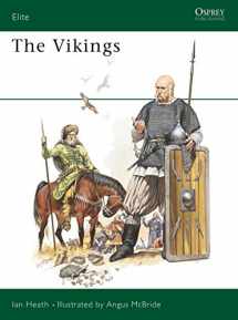 9780850455656-0850455650-The Vikings (Elite, 3)