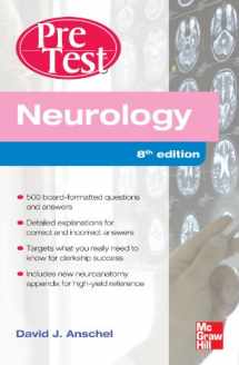 9780071761147-0071761144-Neurology PreTest Self-Assessment And Review, Eighth Edition