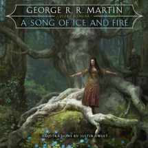 9780593359730-0593359739-A Song of Ice and Fire 2024 Calendar
