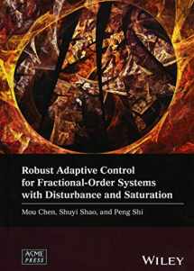 9781119393276-1119393272-Robust Adaptive Control for Fractional-Order Systems with Disturbance and Saturation (Wiley-ASME Press Series)