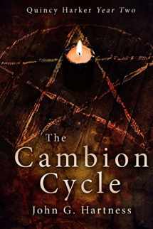 9781543049510-1543049516-The Cambion Cycle: Quincy Harker Year Two (Quincy Harker Demon Hunter)