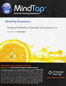 9781285852485-1285852486-Principles of Economics Mind Tap Economics