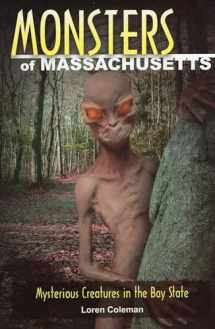 9780811708111-081170811X-Monsters of Massachusetts: Mysterious Creatures in the Bay State