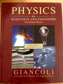 9780558876562-0558876560-Physics for Scientists and Engineers with Modern Physics (Volume 3 Chapters 36-44, UCLA Edition volume 3)