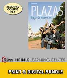 9781111698683-1111698686-Bundle: Plazas, 4th + iLrn Heinle Learning Center Printed, 3 terms (18 months) Access Card
