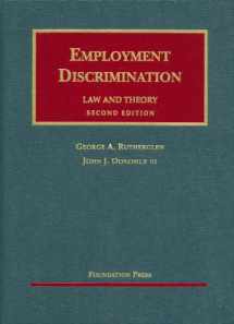 9781599415246-1599415240-Employment Discrimination: Law and Theory (University Casebook)