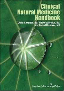 9780913113448-0913113441-Clinical Natural Medicine Handbook