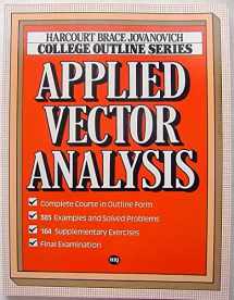 9780156016971-0156016974-Applied Vector Analysis (Books for Professionals)