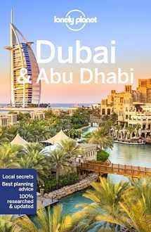 9781786570727-1786570726-Lonely Planet Dubai & Abu Dhabi 9 (Travel Guide)