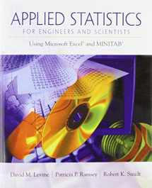 9780134888019-0134888014-Applied Statistics for Engineers and Scientists: Using Microsoft Excel & Minitab