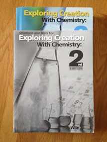 9781932012293-193201229X-Exploring Creation With Chemistry Full Set with Solutions and Tests