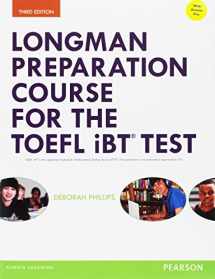 9780133248128-0133248127-Longman Preparation Course for the TOEFL iBT Test with Answer Key