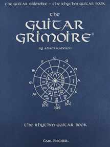 9780825845543-0825845548-GT104 - Guitar Grimoire - The Rhythm Guitar Book