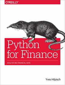 9781491945285-1491945281-Python for Finance: Analyze Big Financial Data