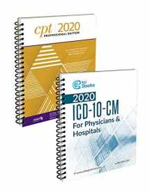 9781635276749-1635276748-AMA CPT Book, ICD-10 Code Book- ICD-10 & CPT Professional Bundle 2020