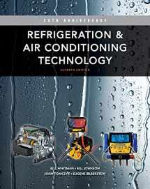 9781111644475-1111644470-Refrigeration & Air Conditioning Technology: 25th Anniversary