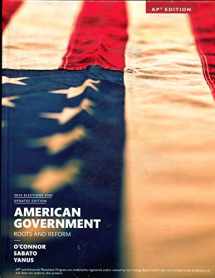 9780133991765-0133991768-American Government - Roots and Reform - 2014 Elections and Updates Edition - AP Edition