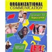 9780757566592-0757566596-Organizational Communication: Strategies for Success