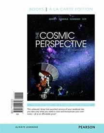 9780134160306-0134160304-Cosmic Perspective, The, Books a la Carte Plus Mastering Astronomy with Pearson eText -- Access Card Package (8th Edition)