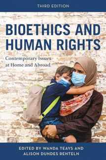 9781538188606-1538188600-Bioethics and Human Rights