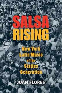 9780199764891-0199764891-Salsa Rising: New York Latin Music of the Sixties Generation