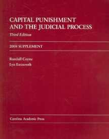 9781594606267-1594606269-Capital Punishment and the Judicial Process 2008 Supplement