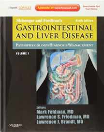9781416061892-1416061894-Sleisenger and Fordtran's Gastrointestinal and Liver Disease- 2 Volume Set: Pathophysiology, Diagnosis, Management, Expert Consult Premium Edition - Enhanced Online Features and Print