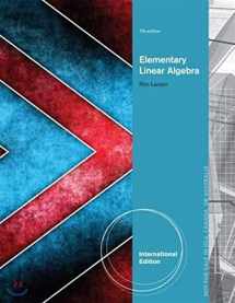 9781133111344-1133111343-Elementary Linear Algebra.