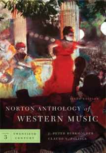 9780393932409-0393932400-Norton Anthology of Western Music