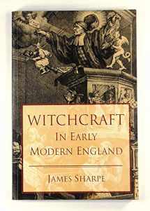 9780582328754-0582328756-Witchcraft in Early Modern England