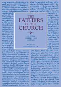 9780813215570-0813215579-Letters, Volume 1 (1-185) (Fathers of the Church Patristic Series)