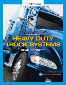 9781337787109-1337787108-Heavy Duty Truck Systems