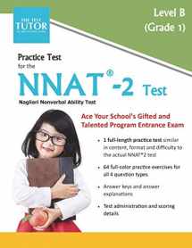 9780982870884-0982870884-Practice Test for the NNAT 2 - Level B