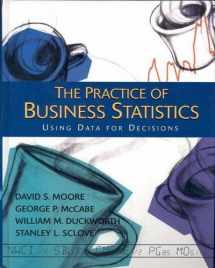 9780716757238-0716757230-Practice of Business Statistics: Chapters 1-18