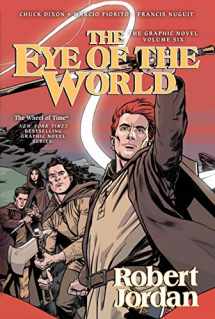 9780765374288-0765374285-The Eye of the World: The Graphic Novel, Volume Six (Wheel of Time Other, 6)