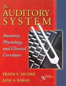 9781597569996-1597569992-The Auditory System: Anatomy, Physiology, and Clinical Correlates