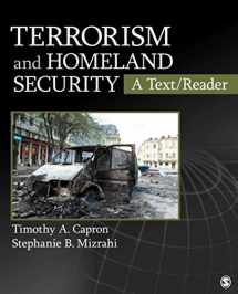 9781412997126-1412997127-Terrorism and Homeland Security: A Text/Reader