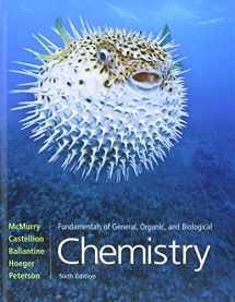 9780321633606-0321633601-Fundamentals of General, Organic, and Biological Chemistry