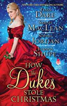 9780062962416-0062962418-How the Dukes Stole Christmas: A Christmas Romance Anthology