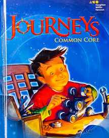 9780547885520-0547885520-Journeys: Common Core Student Edition Grade 4 2014
