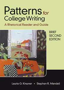 9781319056773-1319056776-Patterns for College Writing, Brief Second Edition