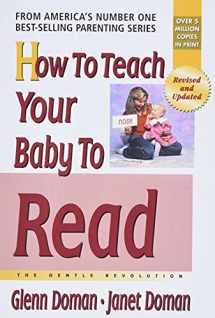 9780757001857-0757001858-How to Teach Your Baby to Read (The Gentle Revolution Series)