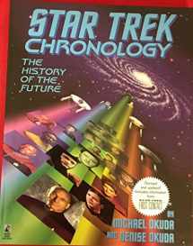 9780671536107-0671536109-Star Trek Chronology: The History of the Future