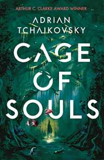 9781788547383-1788547381-Cage of Souls: Shortlisted for the Arthur C. Clarke Award 2020