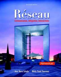 9780205932610-0205932614-Réseau: Communication, Intégration, Intersections, 2nd Edition