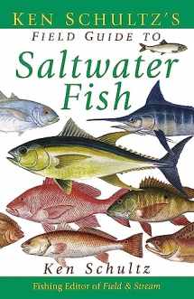 9781620458464-1620458462-Ken Schultz's Field Guide to Saltwater Fish