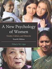 9781478631880-1478631880-A New Psychology of Women: Gender, Culture, and Ethnicity, Fourth Edition