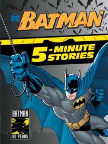 9780593123522-0593123522-Batman 5-Minute Stories (DC Batman)