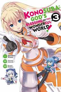 9780316469333-0316469335-Konosuba: God's Blessing on This Wonderful World!, Vol. 3 (manga) (Konosuba (manga), 3)