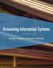 9780132871938-0132871939-Accounting Information Systems (11th Edition)